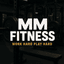 MM-Fitness logo